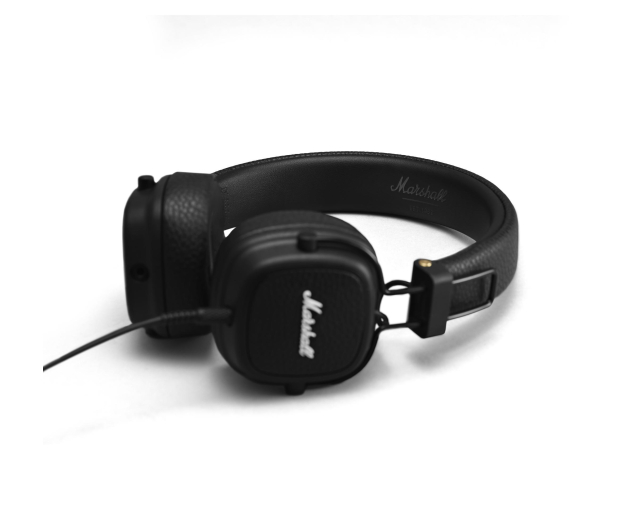 Marshall Major III Czarne - 434426 - zdjęcie 4